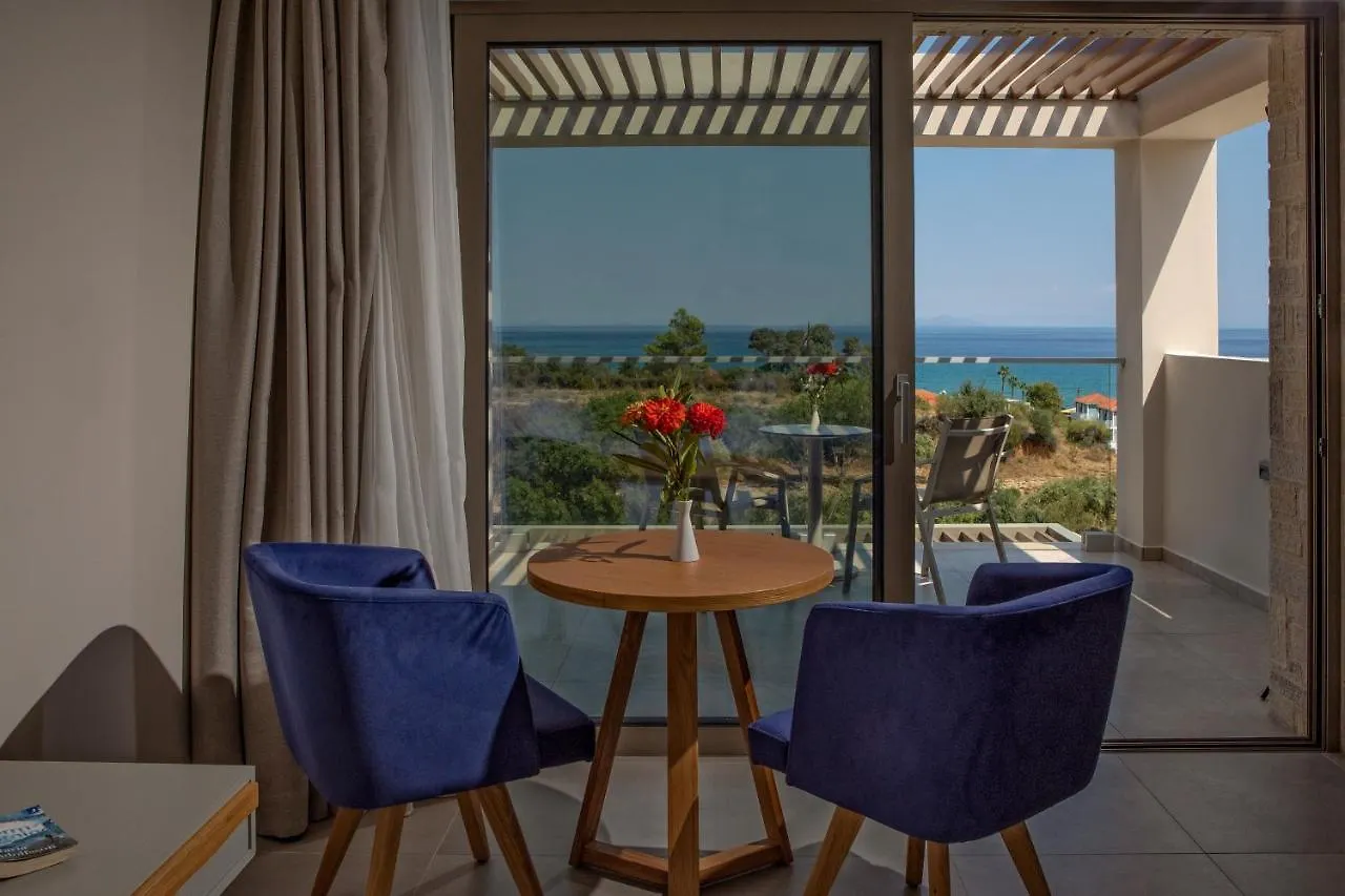 9 Muses Hotel Skala