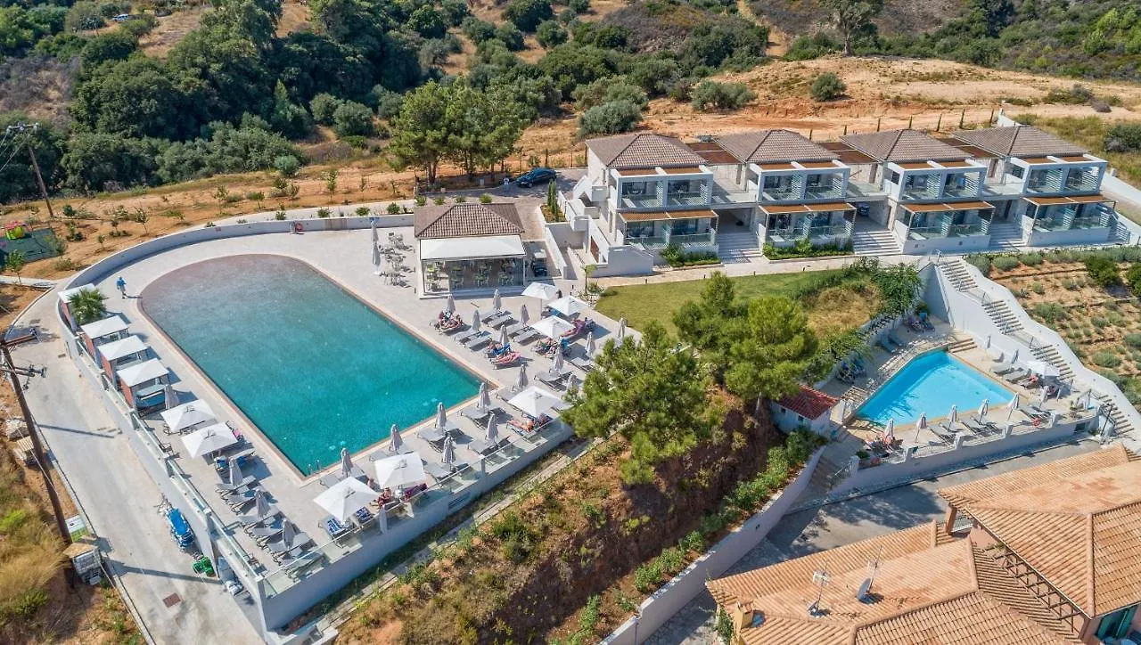 9 Muses Hotel Skala