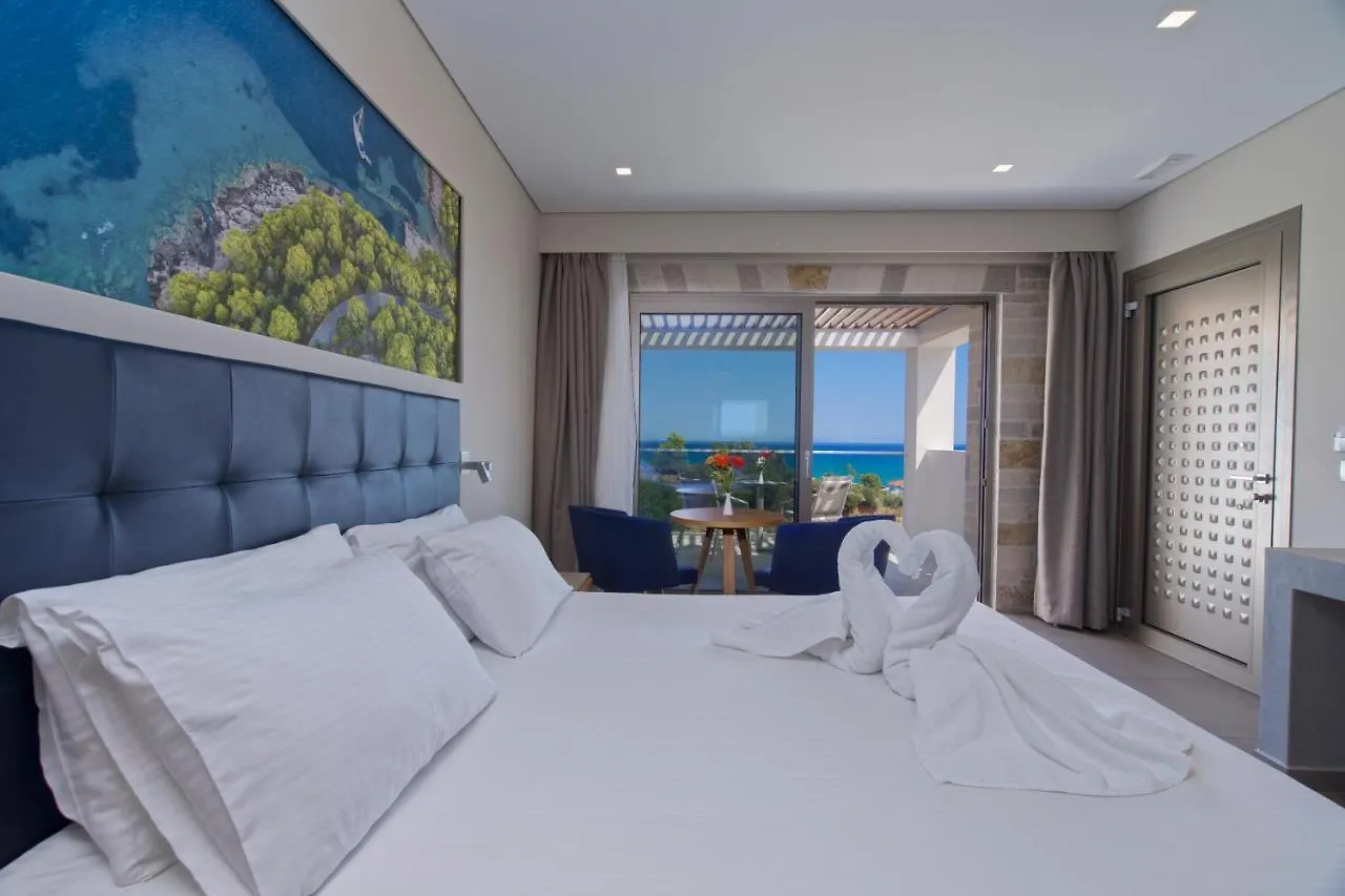 9 Muses Hotel Skala