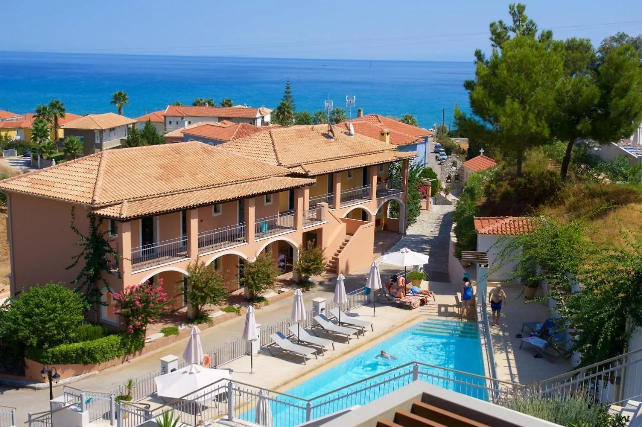 9 Muses Hotel Skala