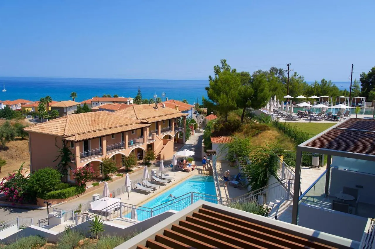 9 Muses Hotel Skala