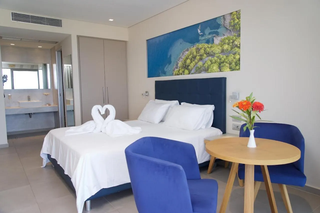 9 Muses Hotel Skala  Greece