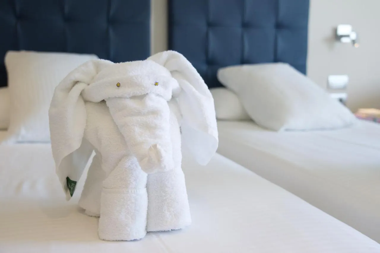 ***  9 Muses Hotel Skala  Greece