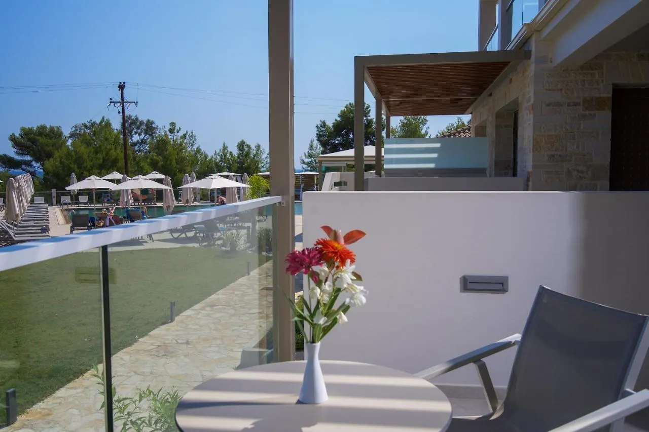 9 Muses Hotel Skala  3*, Skala (Kefalonia) Greece